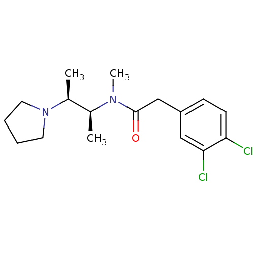 Chemical structure of BindingDB Monomer ID 50008843