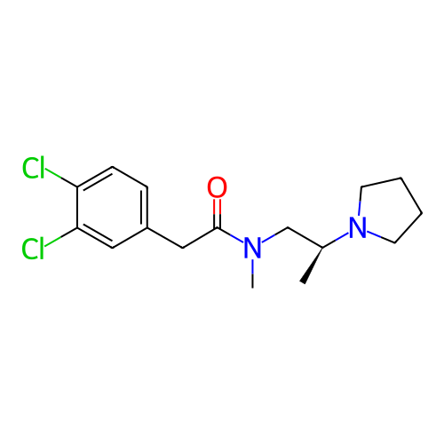 Chemical structure of BindingDB Monomer ID 50008847