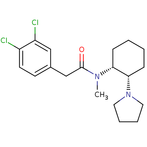 Chemical structure of BindingDB Monomer ID 50008848