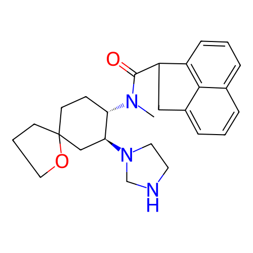 Chemical structure of BindingDB Monomer ID 50008852