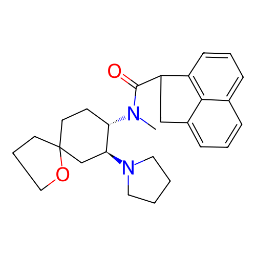 Chemical structure of BindingDB Monomer ID 50008856