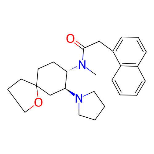 Chemical structure of BindingDB Monomer ID 50008857