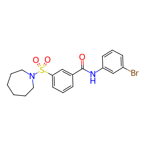 Chemical structure of BindingDB Monomer ID 50008859