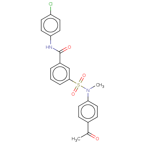 Chemical structure of BindingDB Monomer ID 50008868
