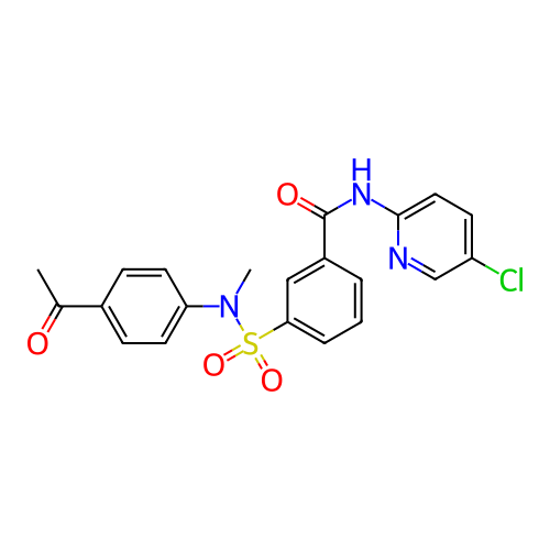 Chemical structure of BindingDB Monomer ID 50008869