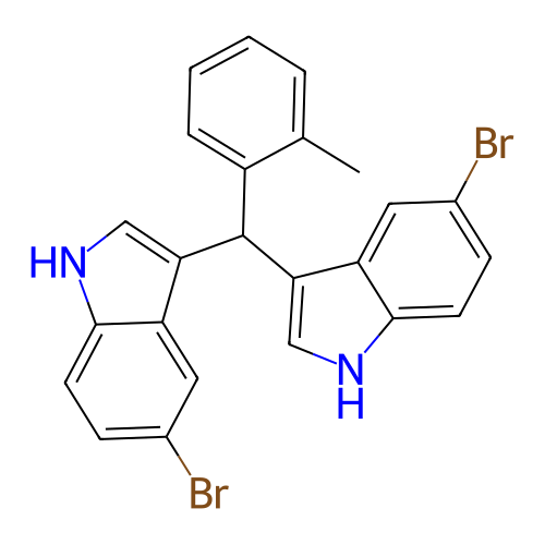 Chemical structure of BindingDB Monomer ID 50008887