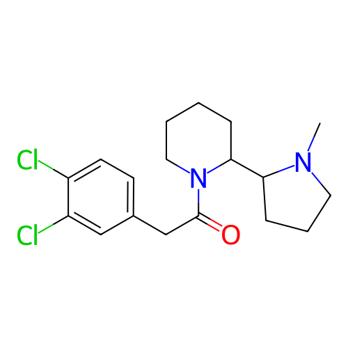 Chemical structure of BindingDB Monomer ID 50008888