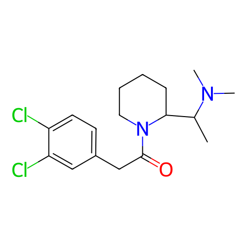 Chemical structure of BindingDB Monomer ID 50008889