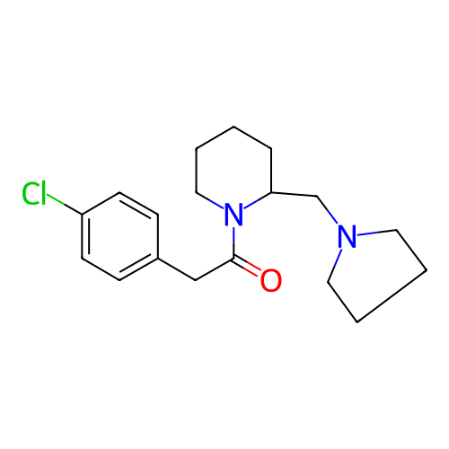 Chemical structure of BindingDB Monomer ID 50008892