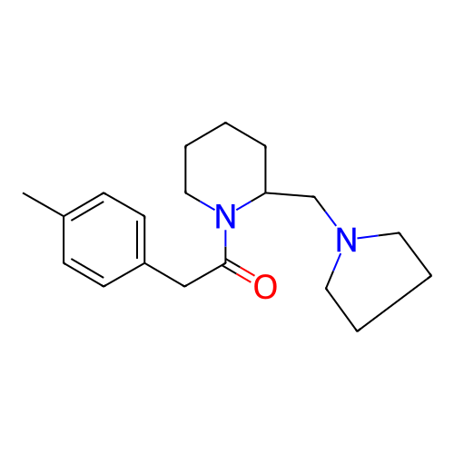 Chemical structure of BindingDB Monomer ID 50008894