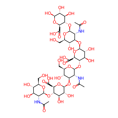 Chemical structure of BindingDB Monomer ID 50008909
