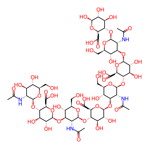 Chemical structure of BindingDB Monomer ID 50008910