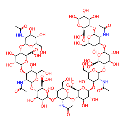 Chemical structure of BindingDB Monomer ID 50008911