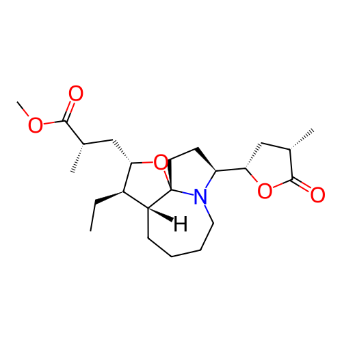 Chemical structure of BindingDB Monomer ID 50008924