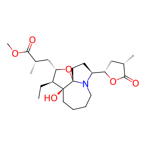 Chemical structure of BindingDB Monomer ID 50008925