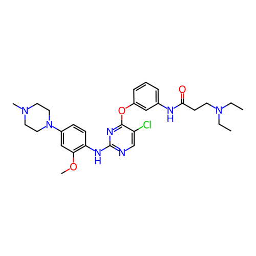 Chemical structure of BindingDB Monomer ID 50008928