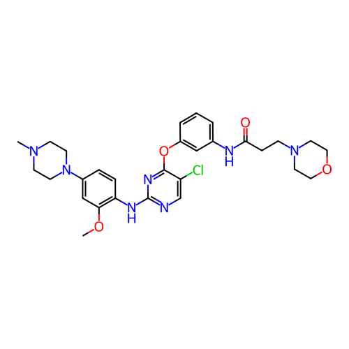 Chemical structure of BindingDB Monomer ID 50008931
