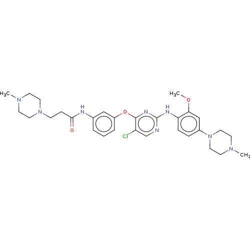 Chemical structure of BindingDB Monomer ID 50008932