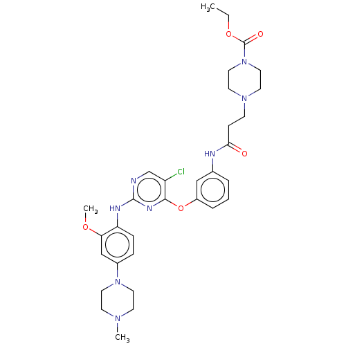 Chemical structure of BindingDB Monomer ID 50008933