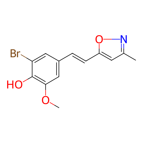Chemical structure of BindingDB Monomer ID 50008939