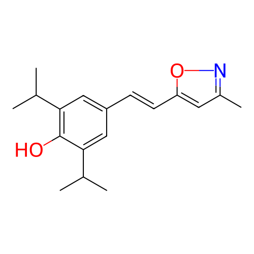 Chemical structure of BindingDB Monomer ID 50008940