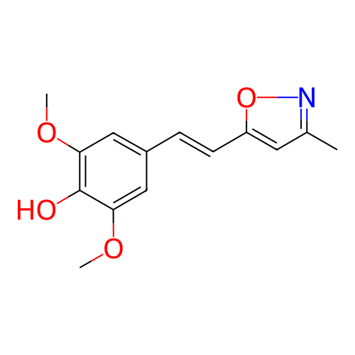 Chemical structure of BindingDB Monomer ID 50008942
