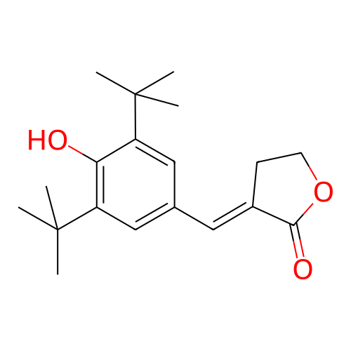 Chemical structure of BindingDB Monomer ID 50008950