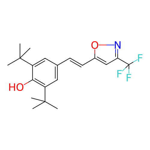 Chemical structure of BindingDB Monomer ID 50008951