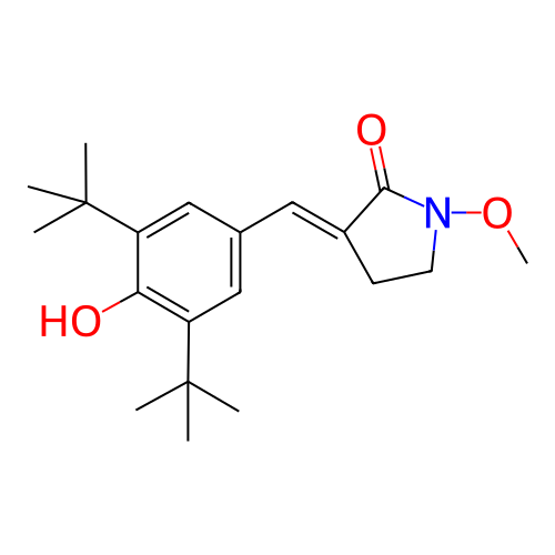 Chemical structure of BindingDB Monomer ID 50008954