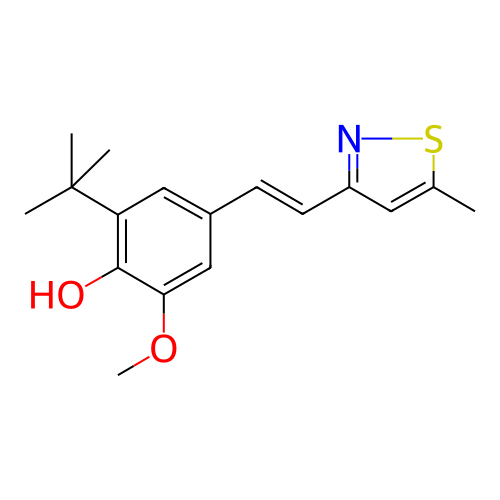 Chemical structure of BindingDB Monomer ID 50008962