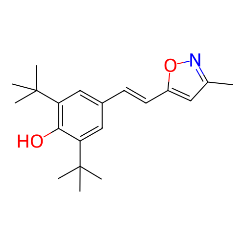 Chemical structure of BindingDB Monomer ID 50008964