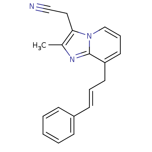 Chemical structure of BindingDB Monomer ID 50008970