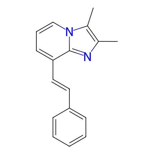 Chemical structure of BindingDB Monomer ID 50008974