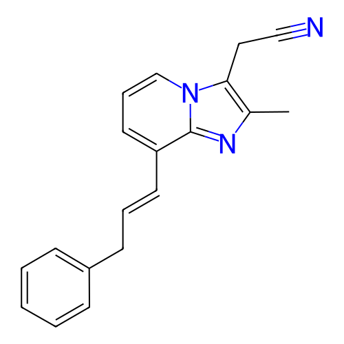Chemical structure of BindingDB Monomer ID 50008976