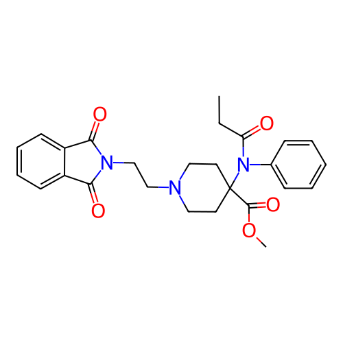 Chemical structure of BindingDB Monomer ID 50008983