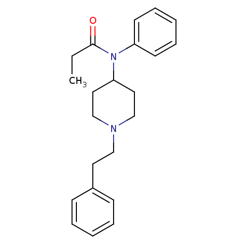 Chemical structure of BindingDB Monomer ID 50008984