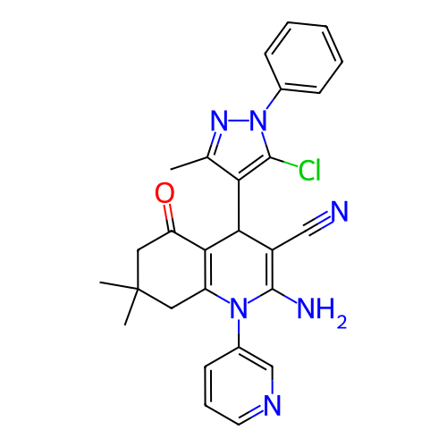 Chemical structure of BindingDB Monomer ID 50008998