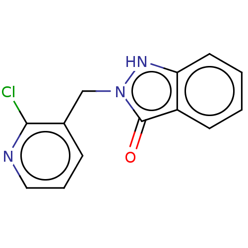 Chemical structure of BindingDB Monomer ID 50009015