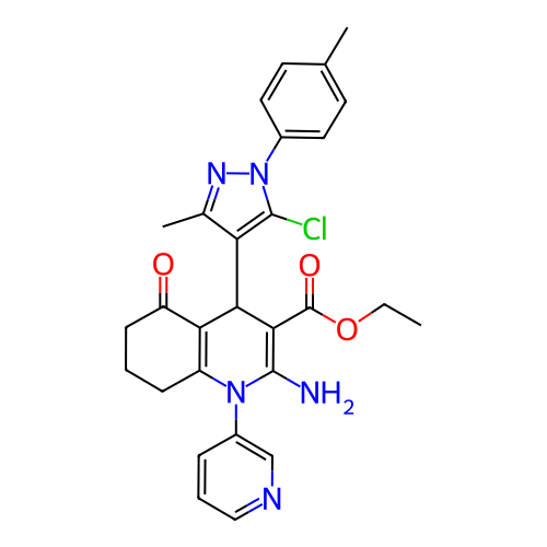 Chemical structure of BindingDB Monomer ID 50009020