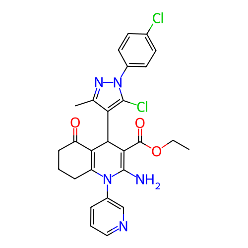 Chemical structure of BindingDB Monomer ID 50009021