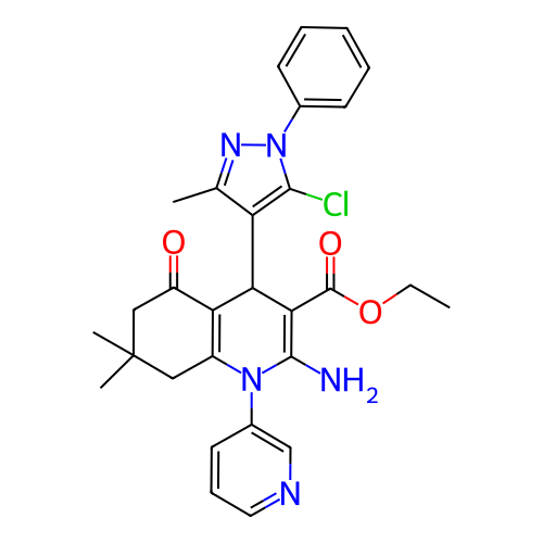 Chemical structure of BindingDB Monomer ID 50009022