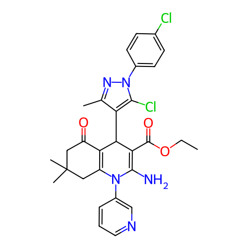 Chemical structure of BindingDB Monomer ID 50009024