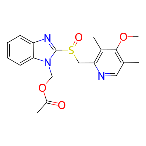 Chemical structure of BindingDB Monomer ID 50009028