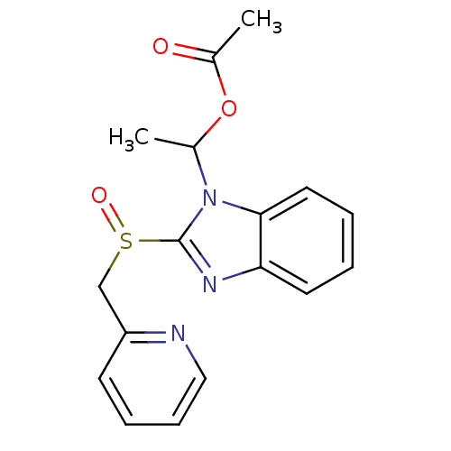 Chemical structure of BindingDB Monomer ID 50009030