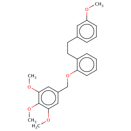 Chemical structure of BindingDB Monomer ID 50009031