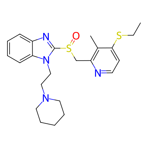 Chemical structure of BindingDB Monomer ID 50009034