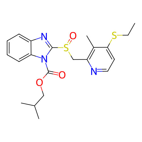 Chemical structure of BindingDB Monomer ID 50009036