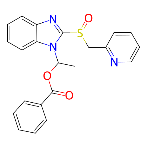 Chemical structure of BindingDB Monomer ID 50009039