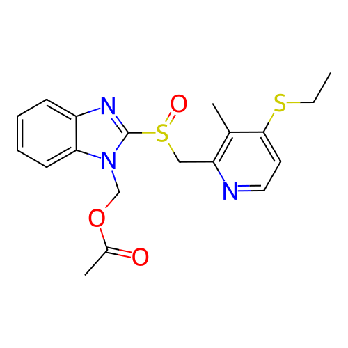 Chemical structure of BindingDB Monomer ID 50009042