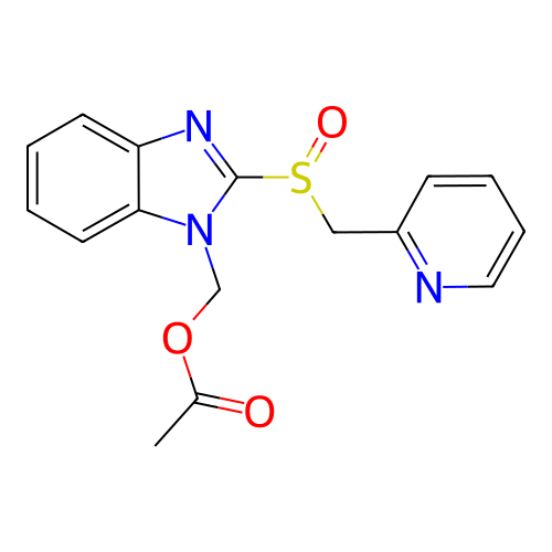Chemical structure of BindingDB Monomer ID 50009045
